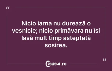Cei care ajung la timp, de obicei aștea...