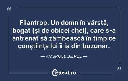 Timpul este cel mai puternic dintre scul...