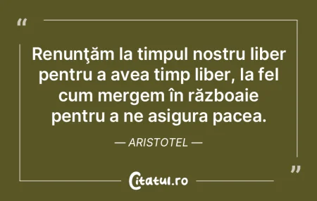 Voinţa este eternă, elementul intelect...