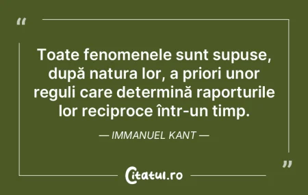 Acţionează în aşa fel încât maxima... Acţionează în aşa fel încât maxima...