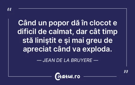 Cât timp Statul există, nu poate fi li... Cât timp Statul există, nu poate fi li...