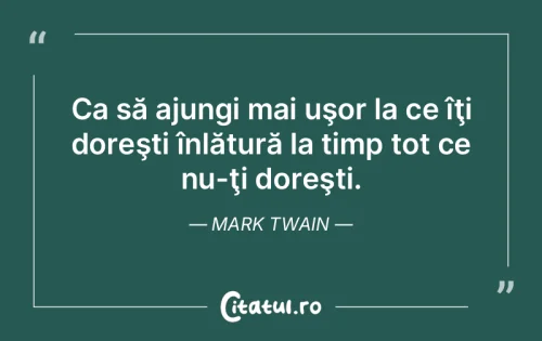 Citat Viață - Citatul.ro
