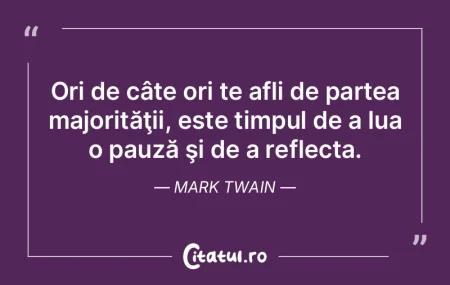Să ne cruţăm timpul! Michel de Montai...