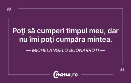 Libertatea adevărată e un sentiment ap...
