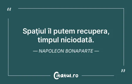 Soarta unei bătălii este rezultatul un... Soarta unei bătălii este rezultatul un...