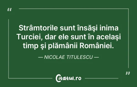 Gândim în eternitate, dar înaintăm �...