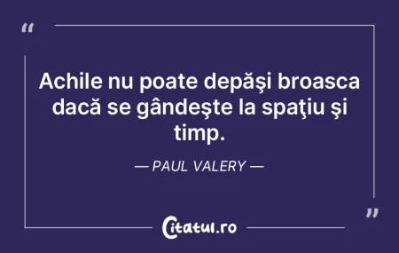 Timpul este cel mai mare stăpân. El or... Timpul este cel mai mare stăpân. El or...