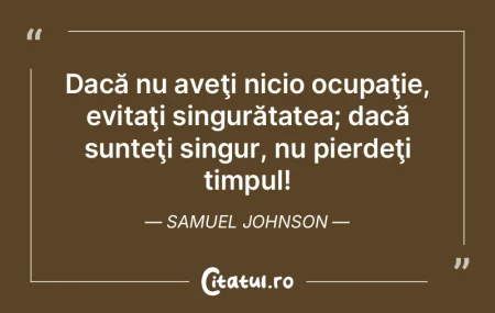 Nu este puţin timpul pe care-l avem, ci... Nu este puţin timpul pe care-l avem, ci...