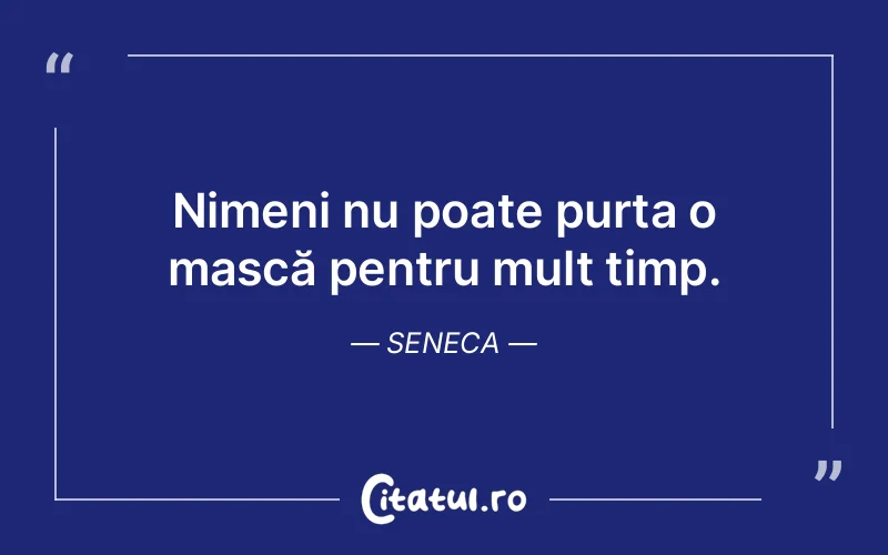 Citat Seneca - citate viata