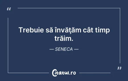 Timpul este ultima înmormântare a tutu...