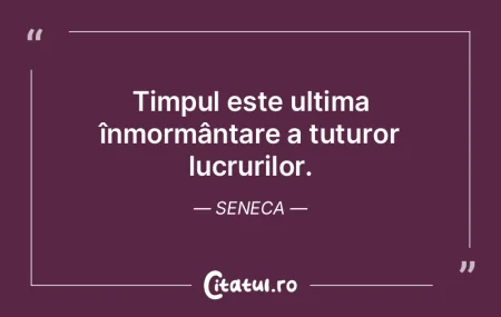 Ce este deci timpul? Dacă nimeni nu mă...
