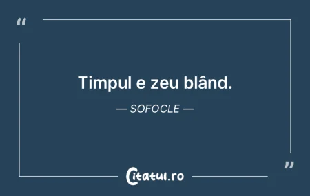 Să vorbeşti mult e un lucru, să spui ...