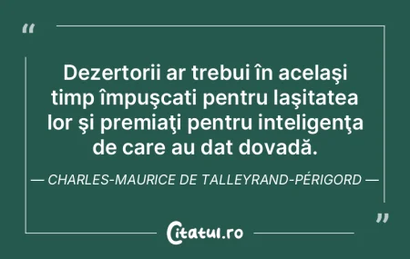 Îndeplineşte-ţi sarcina care îţi es...