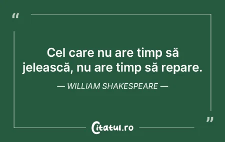 Un avantaj în a fi dezordonat, este că... Un avantaj în a fi dezordonat, este că...