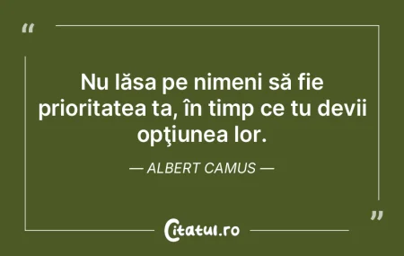 Nimeni nu va fi vreodată liber atâta t... Nimeni nu va fi vreodată liber atâta t...
