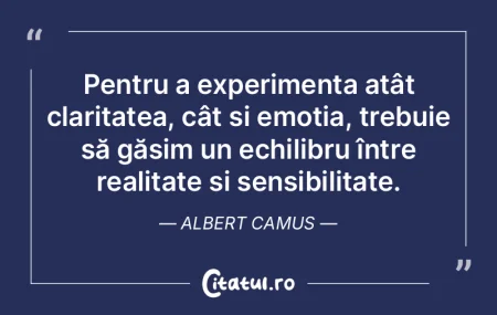 Există momente în care e esențial să... Există momente în care e esențial să...
