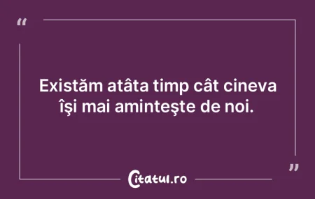 Nu văd niciun sens al căsătoriei atâ...