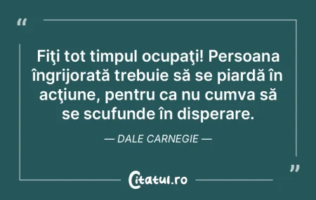 Fă din timpul petrecut împreună o pri...