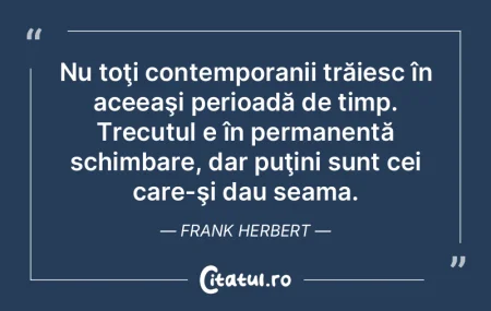 Fă-ţi o obişnuinţă a analizei; în ...
