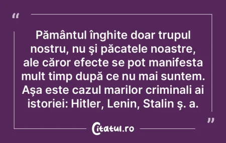 Un critic mare n-are timp pentru autori ... Un critic mare n-are timp pentru autori ...