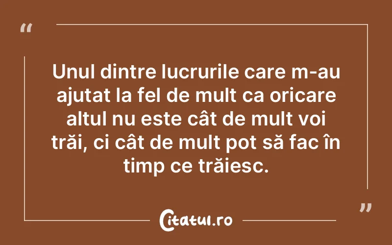 Citat Autor necunoscut - citate viata