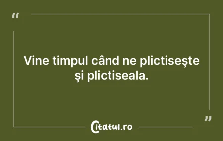 După doi ani de căutări, am realizat ... După doi ani de căutări, am realizat ...