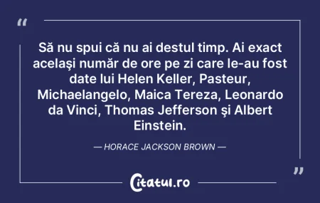 Cu cât trec anii, parcă se lungeşte t...