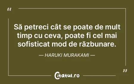 Relaţiile sunt precum Imperiul Roman �...