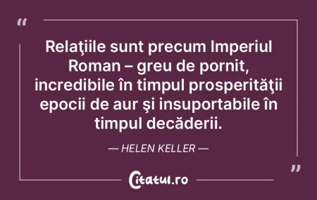 Alegerea între a nu-ți cere scuze sau ...