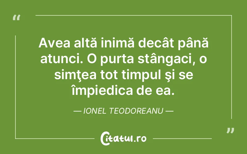 Citat Ionel Teodoreanu - citate viata