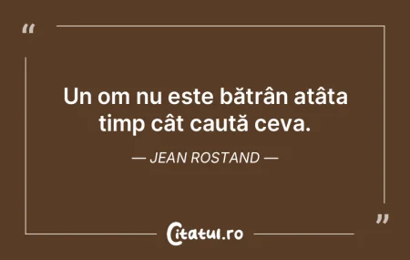 Comedia culturii mă cultiva cu timpul. ...