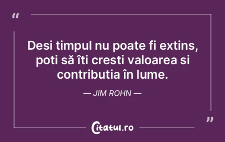 Biblioteca ta reflectă cine ești, iar ...