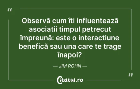 Dacă nu poţi crea mai mult timp, ce ai...