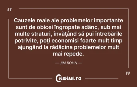 Trebuie să utilizezi timpul ca o unealt...