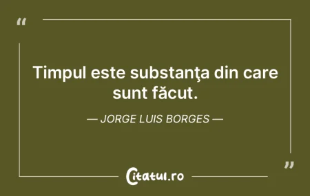 Timpul care distruge marile edificii îm... Timpul care distruge marile edificii îm...