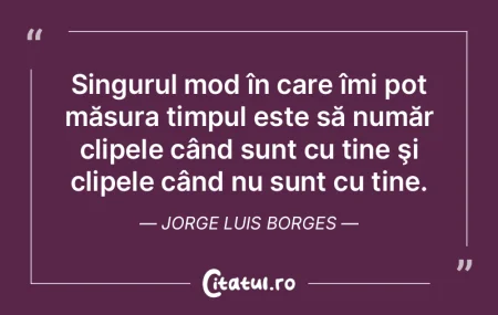 Singurul moment care contează este acum...