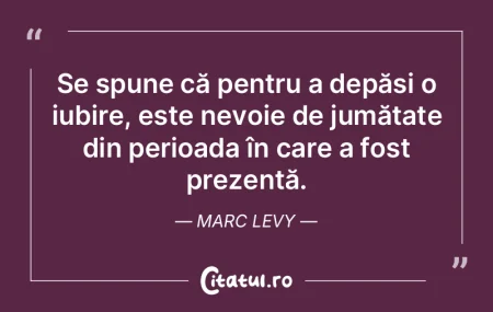 O operă începe cu mult înainte de rid...