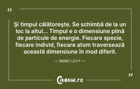 Am fost într-un calendar, dar n-am veni...