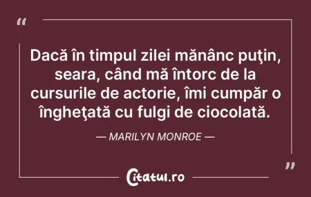 Soarele parcă ne spunea: iată-mă, eu ...