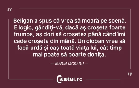 Autorii mei preferaţi au început să f...