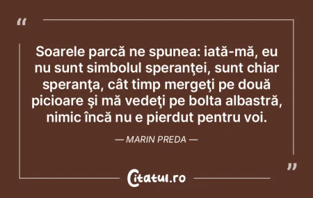 Va învinge cel care are răbdare să a�...