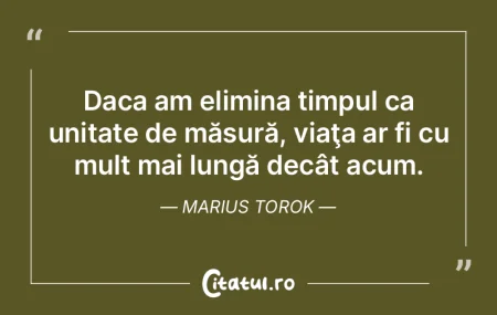 Timpul îngheţat în amintirele mele î...