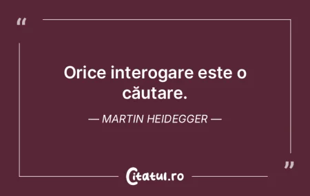 Înţelegerea fiinţei este ea însăşi... Înţelegerea fiinţei este ea însăşi...