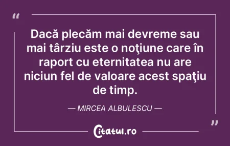 Cine îşi numără timpul îşi numărÄ... Cine îşi numără timpul îşi numărÄ...