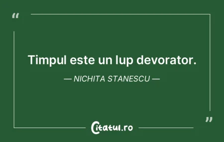 Dacă şi timpul ar adormi, nu ne-am mai... Dacă şi timpul ar adormi, nu ne-am mai...