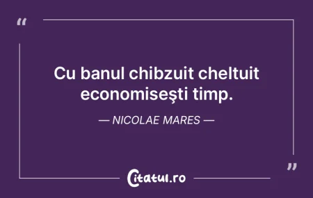 A dispărut? Tocmai dorea să dea timpul... A dispărut? Tocmai dorea să dea timpul...