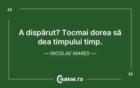 Nu toate pericolele ne deschid la timp p...