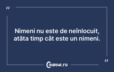 Timpul stă în cuvânt.