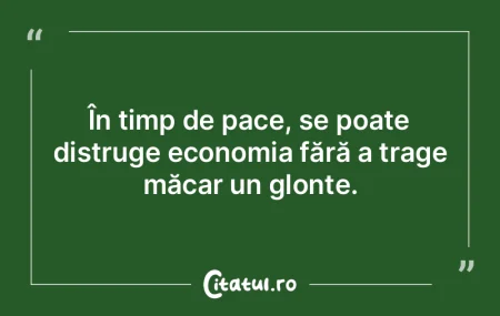 Atâta timp cât vă permitem să spune�...