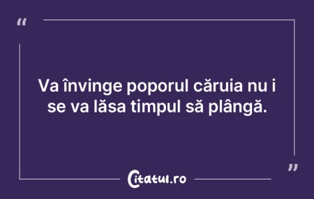 Greşelile războiului produc moartea; g...